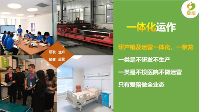 共享陪護(hù)床貼牌銷售合作