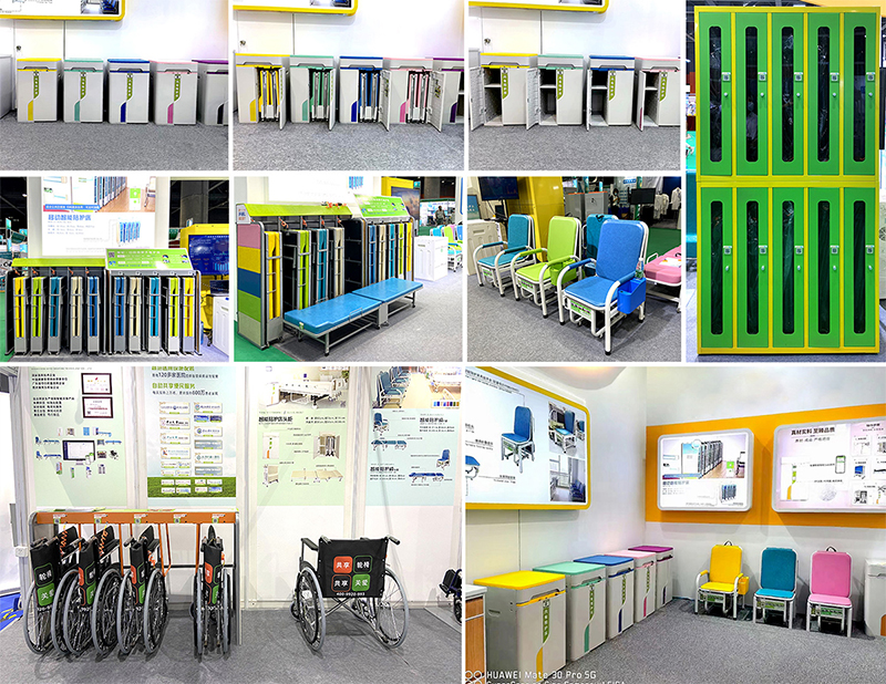 愛陪共享陪護(hù)床運(yùn)營模式在實踐中不斷完善