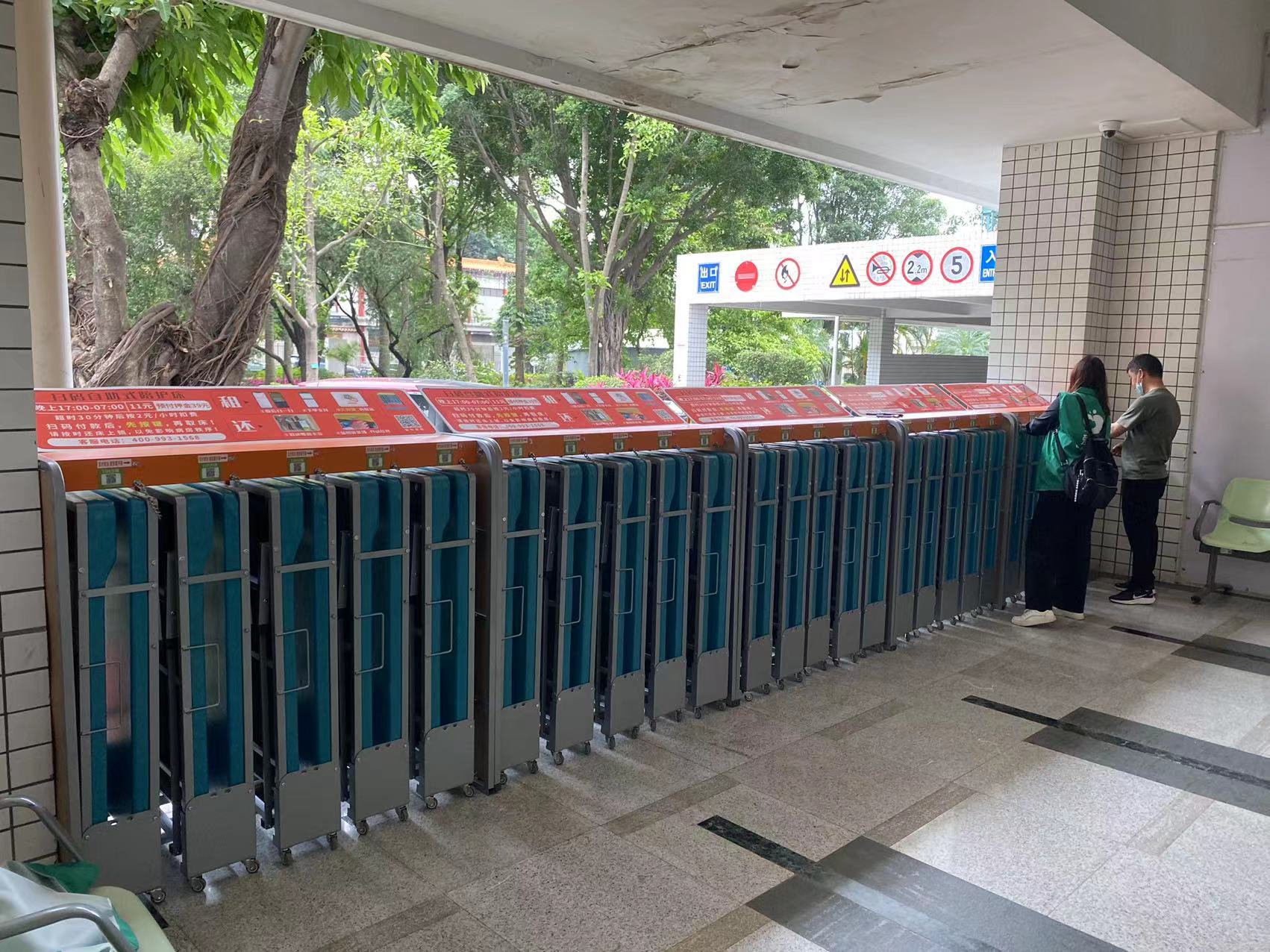 醫院共用陪護床加盟，實現你精彩的生活