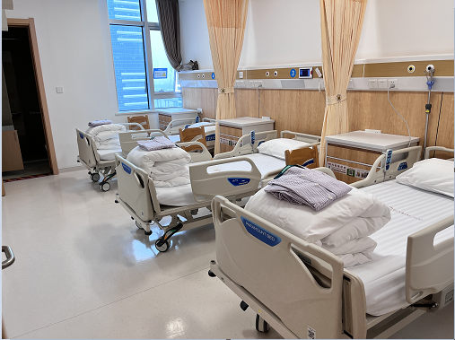 共享陪護床實現醫院場景+產品流量變現，為運營代理商帶來收益