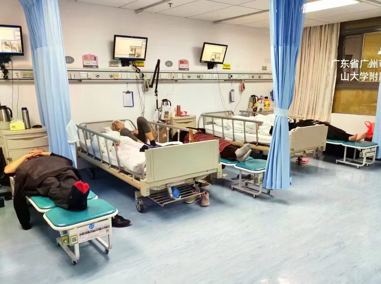 醫院共享陪護床：共享健康，愛陪你我！