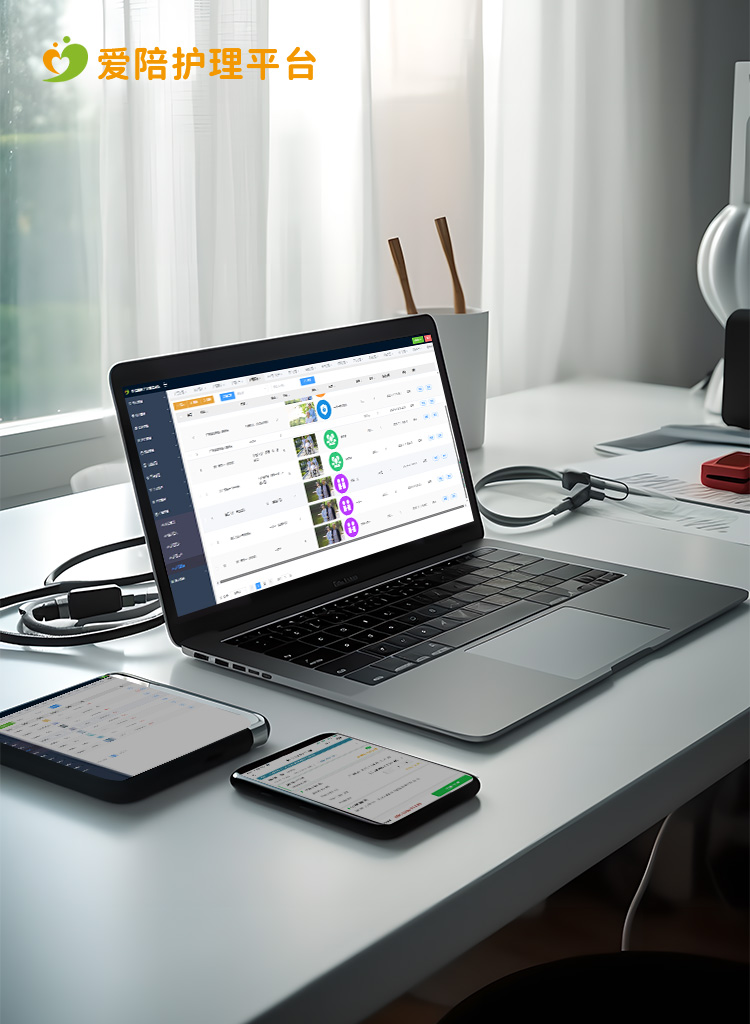 愛陪陪護平臺：高效管理，貼心服務，助力醫院陪護實現降本增收