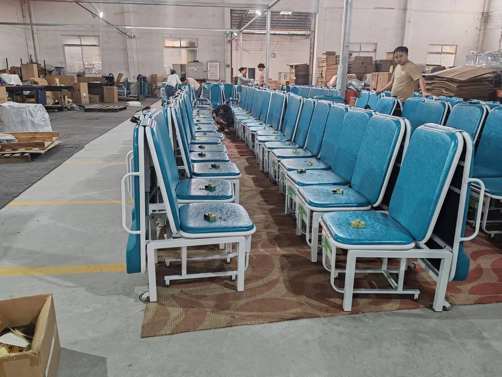 醫院陪護床投標難、落地難？愛陪共享給你全流程解決方案！