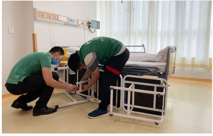 “佩奇”——廣東省人民醫院配齊共享陪護床！配齊愛與服務！7.png